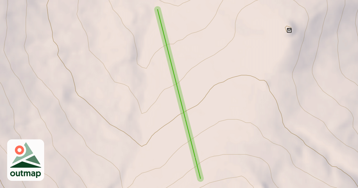 Map of Tenderfoot