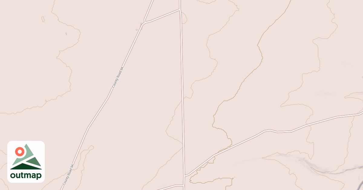 Map of BLM National GTLF Public Motorized Roads 0a7d7525-a21e-4ff9-9acf-03128580f8d2