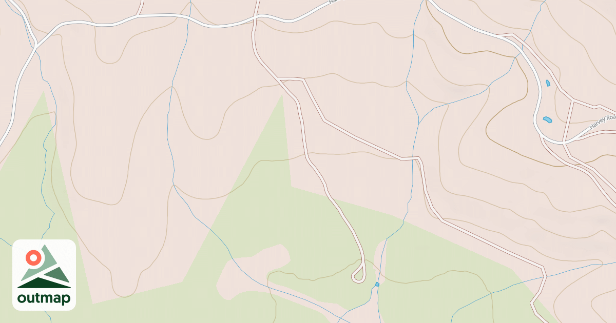 Map of DIXIE SPG SPUR