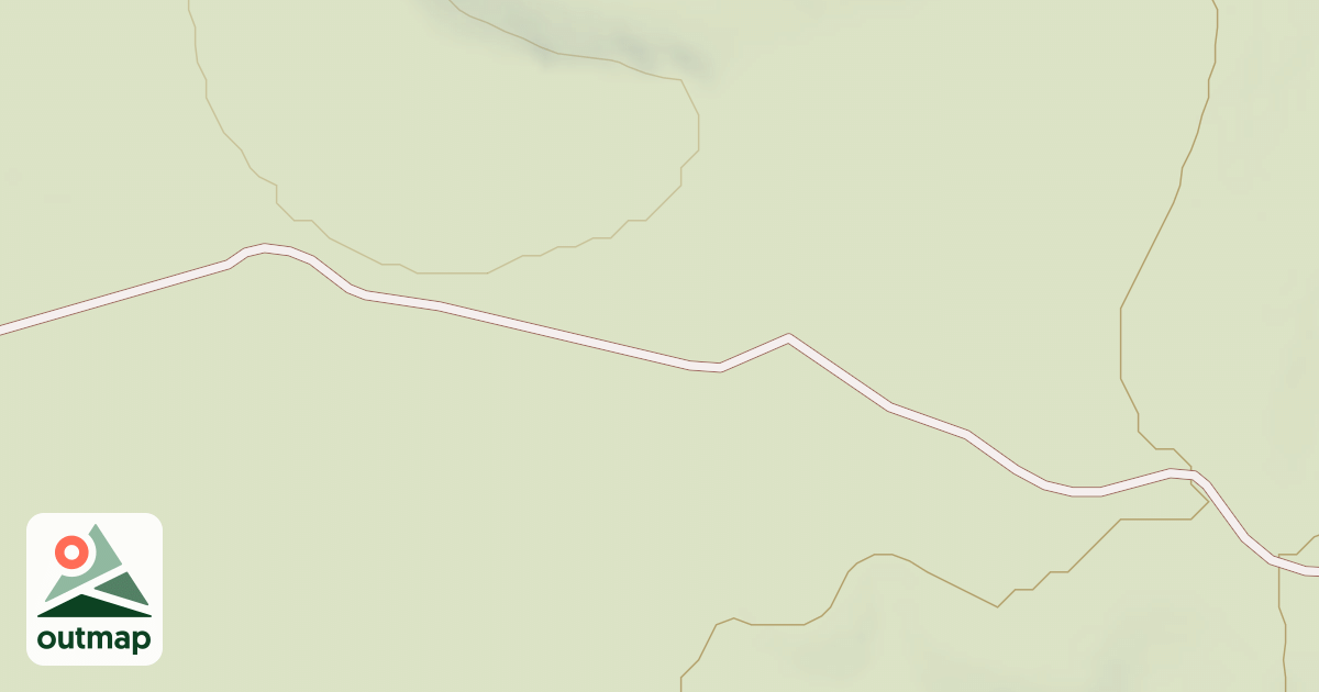 Map of BLM National GTLF Public Motorized Roads 147bcf1a-5495-4495-acd3-79f5027d9f19