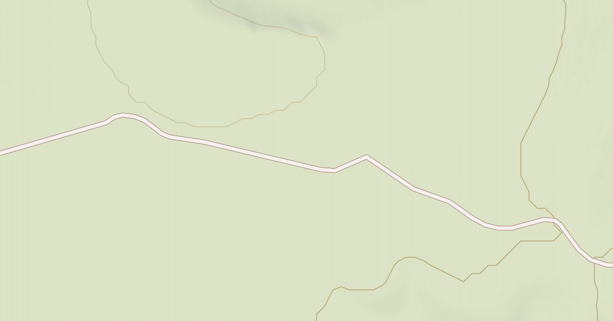 Map preview of BLM National GTLF Public Motorized Roads 147bcf1a-5495-4495-acd3-79f5027d9f19