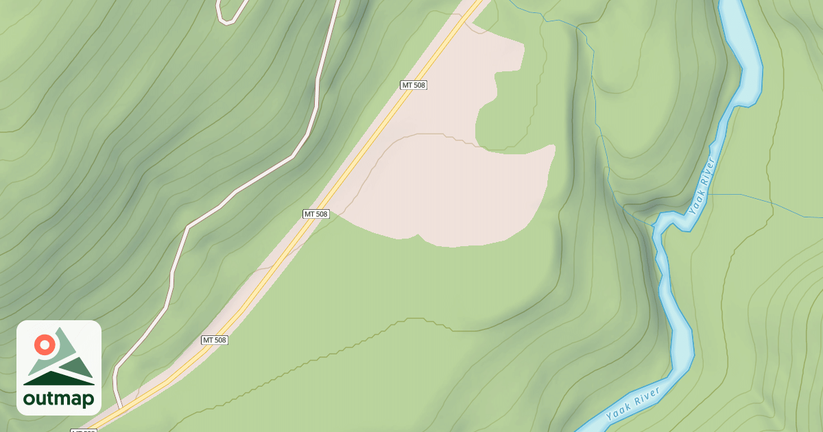 Map of CADILLAC