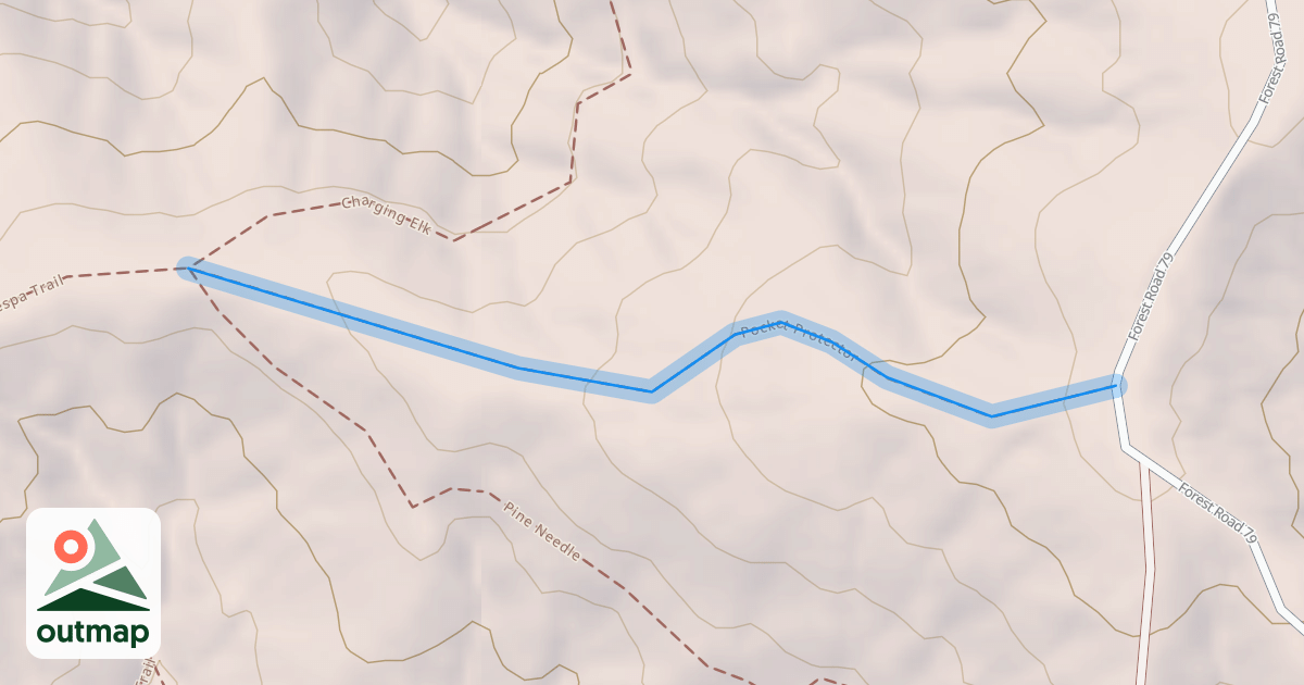Map of Pocket Protector