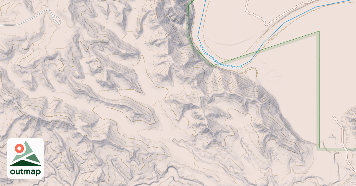 Map of (FDR) 7089