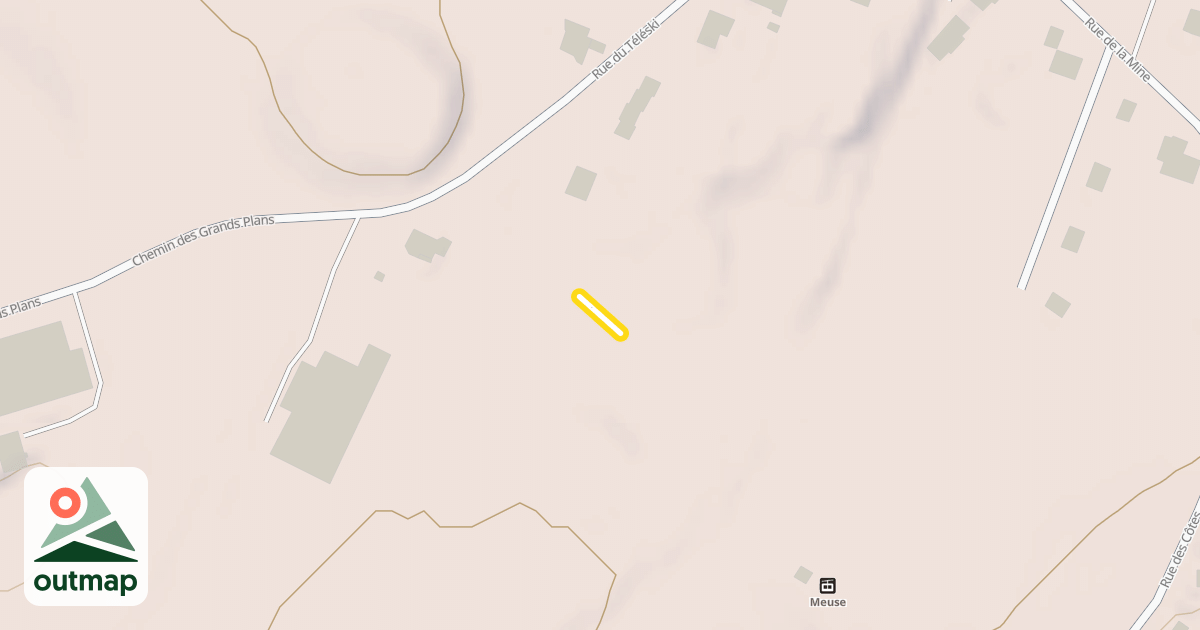 Map of GTJ