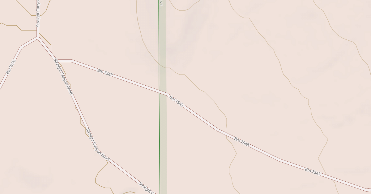 Map preview of 41190A