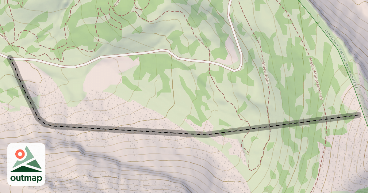 Map of K-1