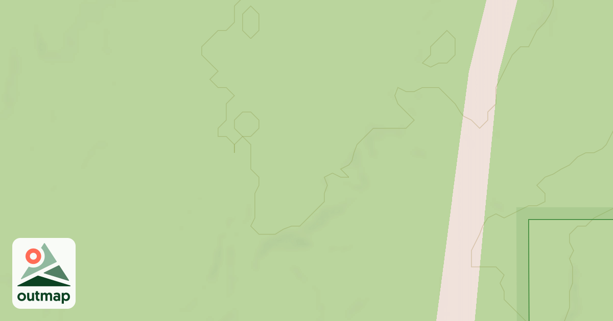 Map of FR 1276D