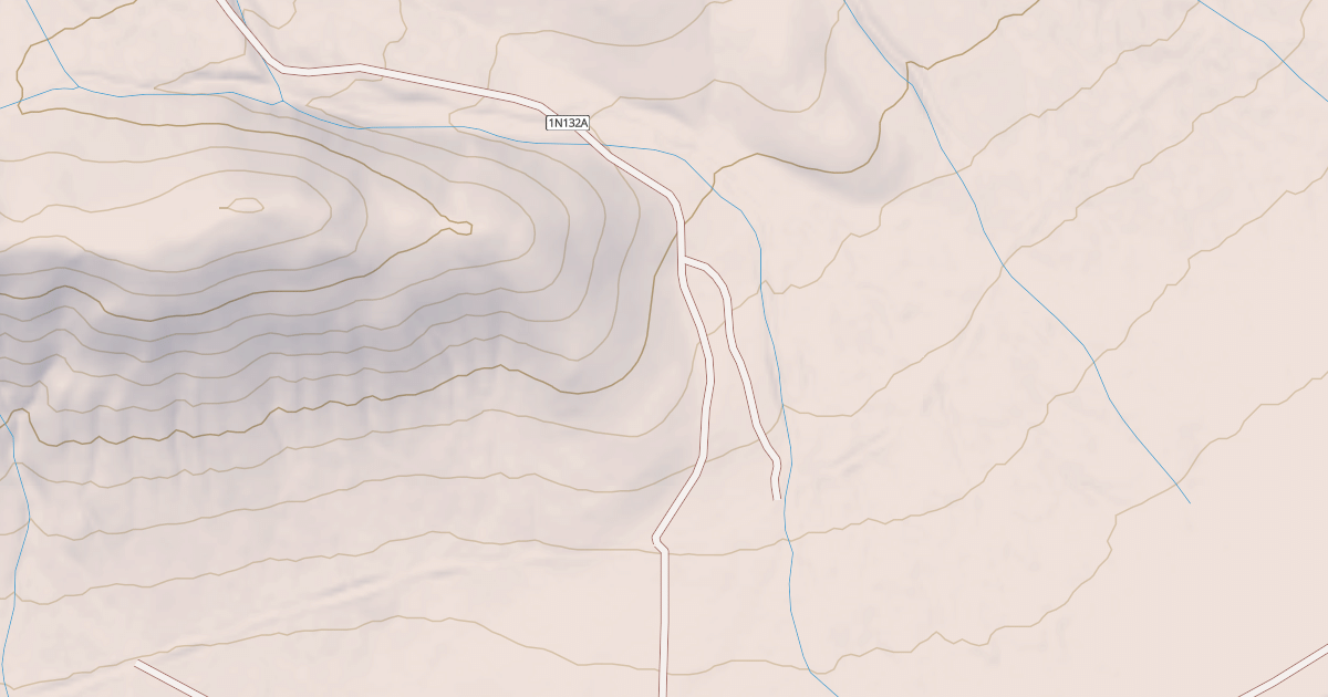 Map preview of USFS Motor Vehicle Use Map Roads {26603592-2439-425C-A05C-2A0C40A58C0B}