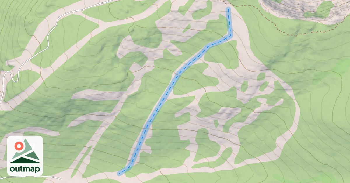 Map of Smokey