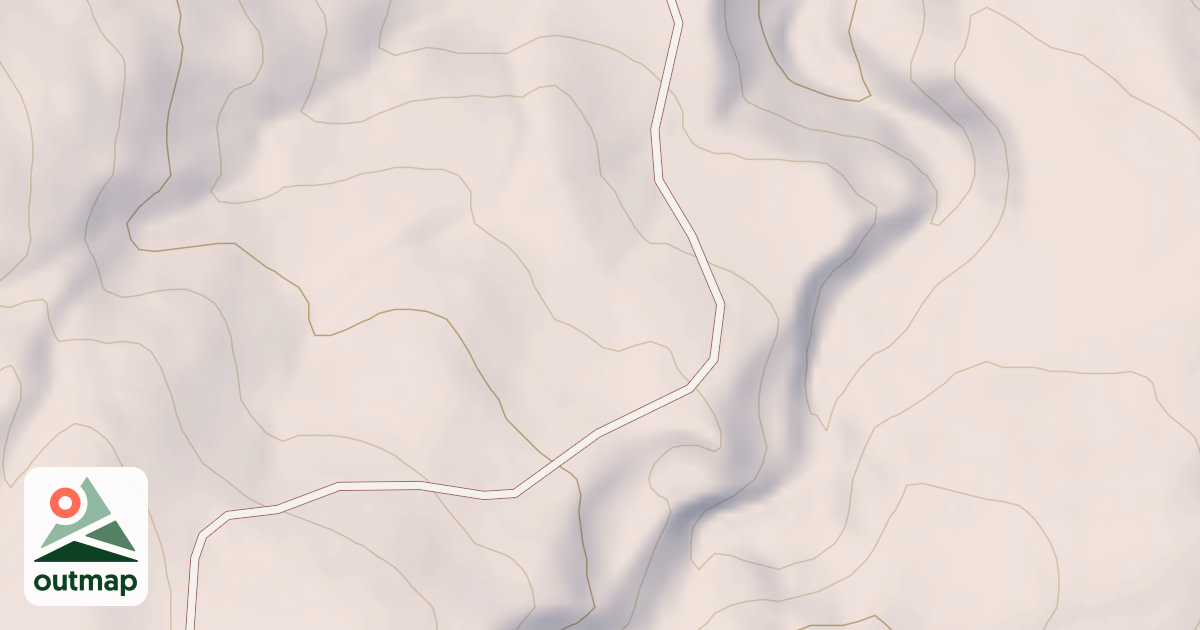 Map of BLM National GTLF Public Motorized Roads 06171b49-7de7-4732-b145-7e3828e2c047