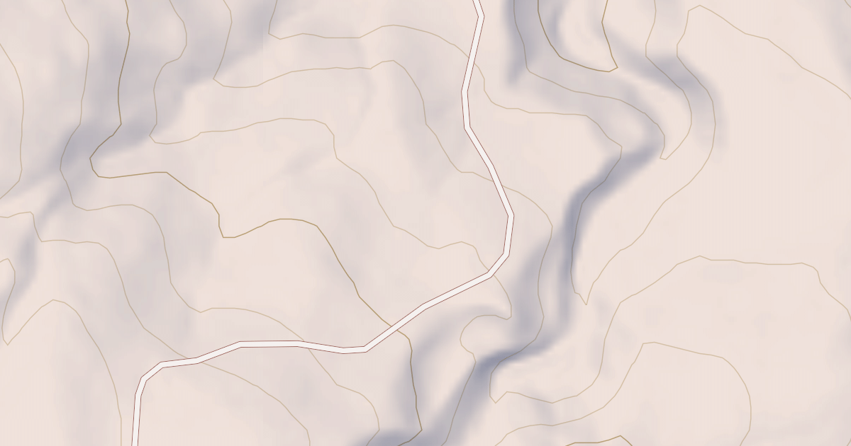 Map preview of BLM National GTLF Public Motorized Roads 06171b49-7de7-4732-b145-7e3828e2c047