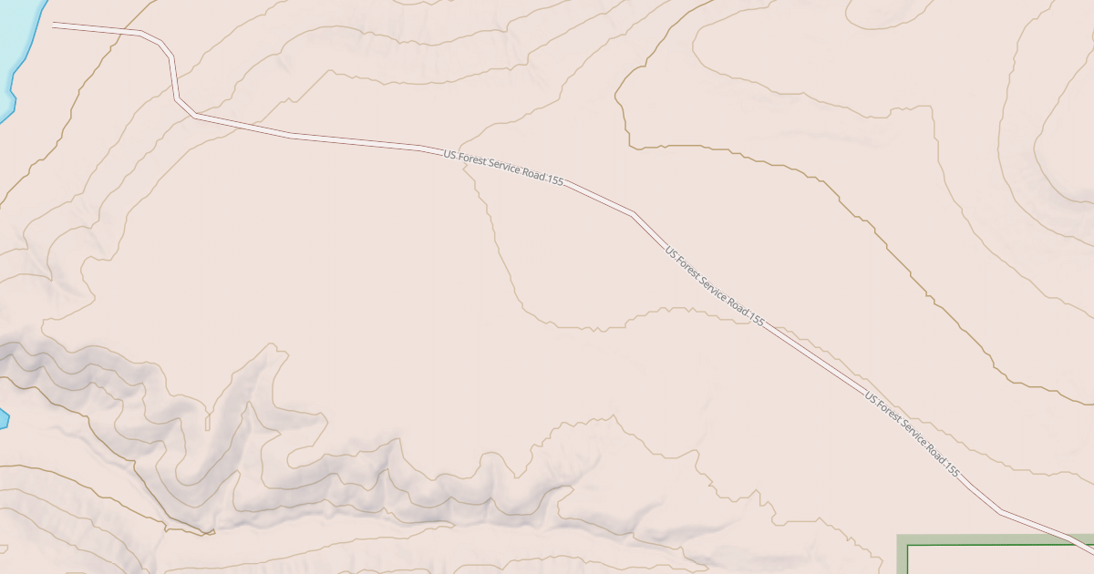 Map preview of EAST BUCKBOARD NORTH