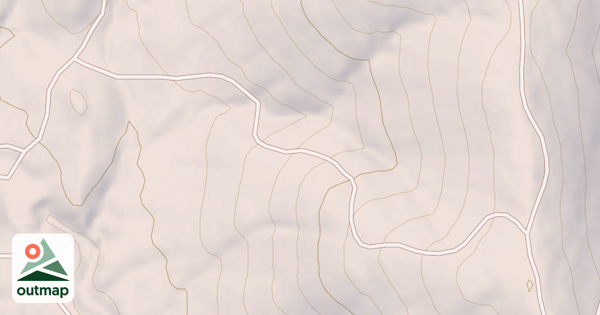 Map of BLM National GTLF Public Motorized Roads 007c46ba-af1f-4fb9-a519-958d2bf4fcbd