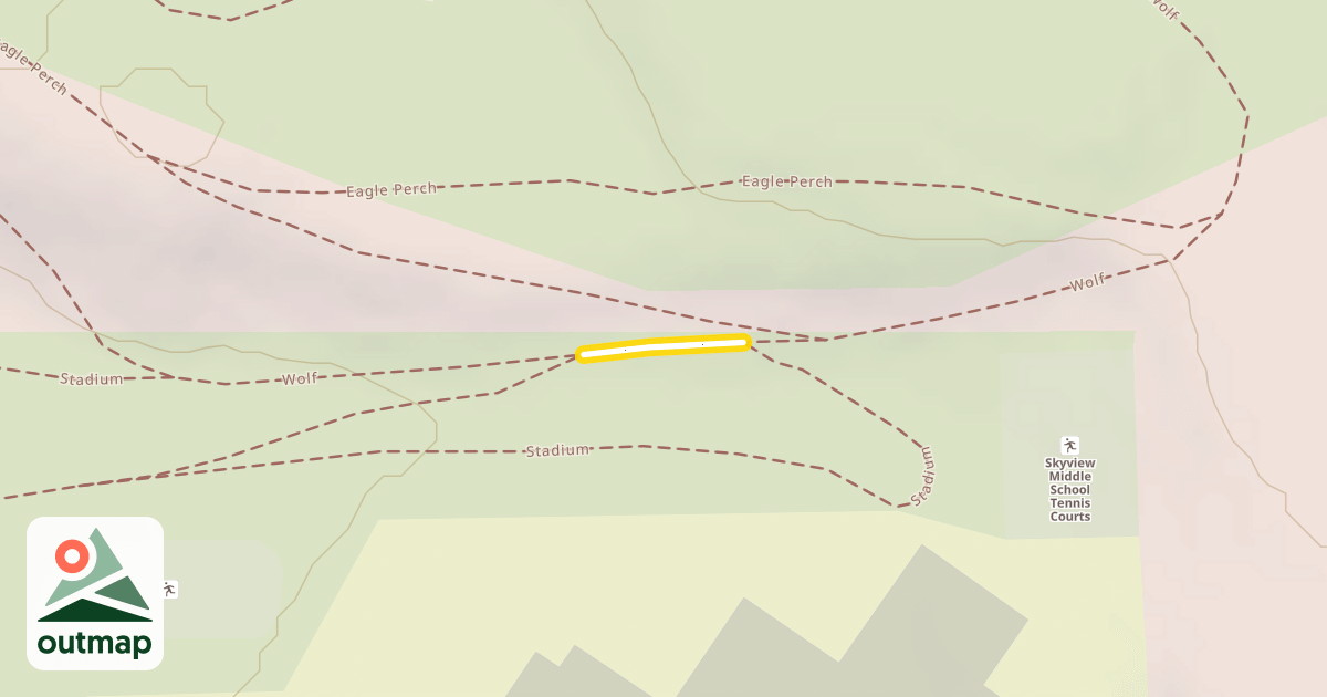 Map of Wolf