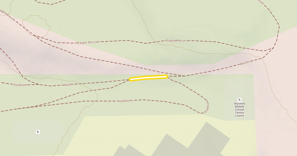Map preview of Wolf