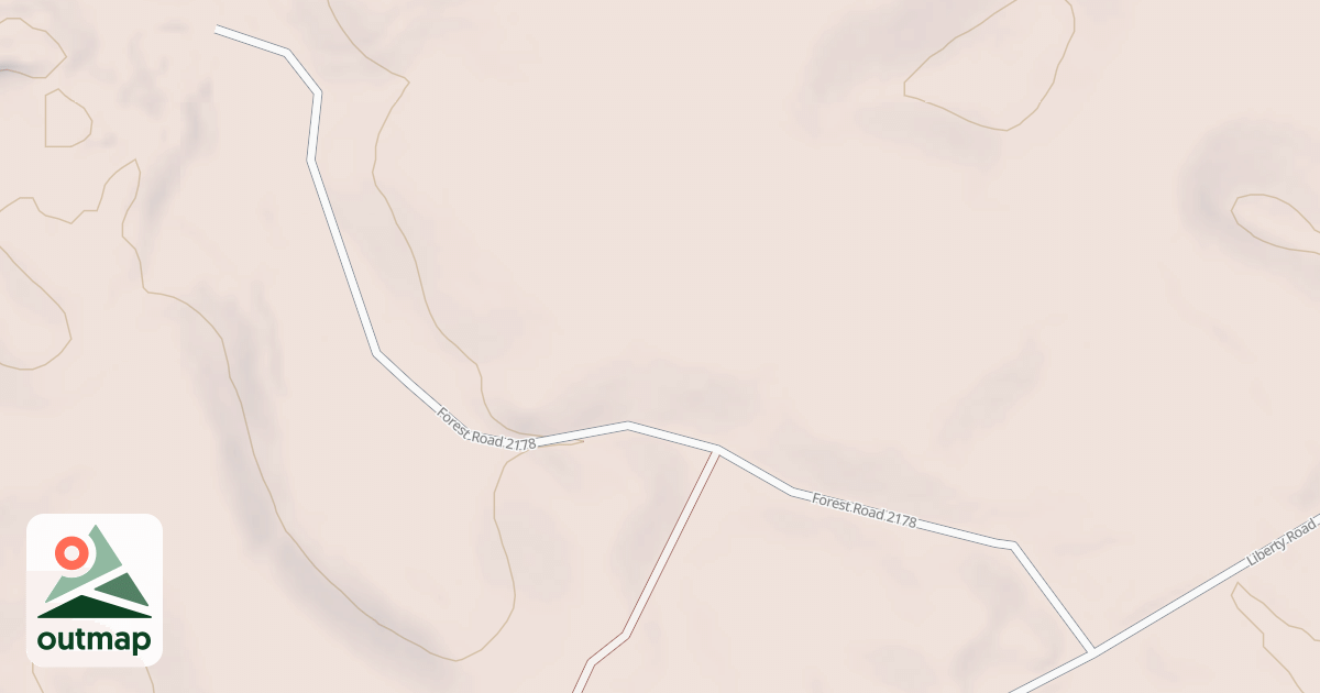 Map of 2178