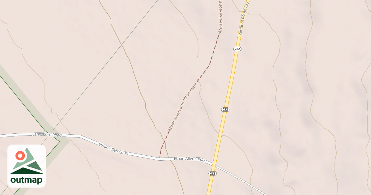 Map of 2