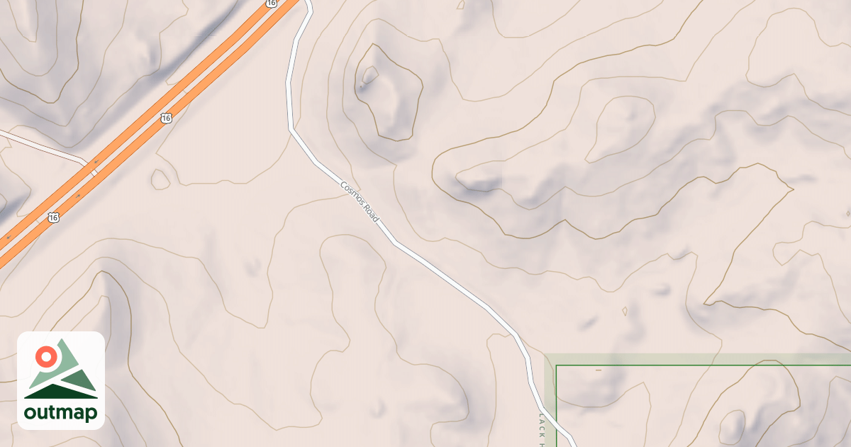 Map of COSMOS