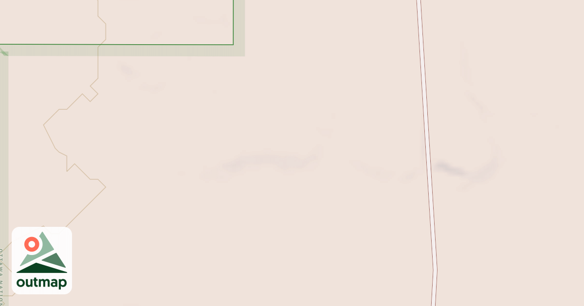 Map of FDR5233-B