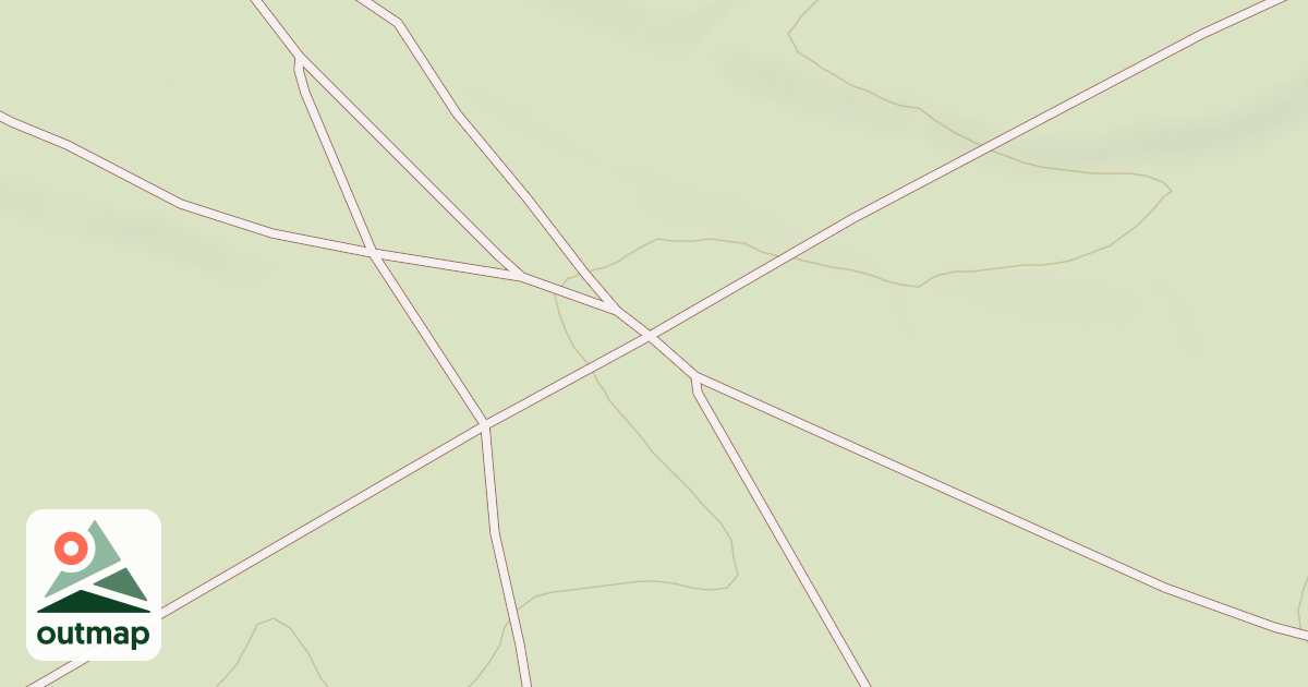 Map of BLM National GTLF Public Motorized Roads 36769210-d781-40c7-8529-13fc88360764