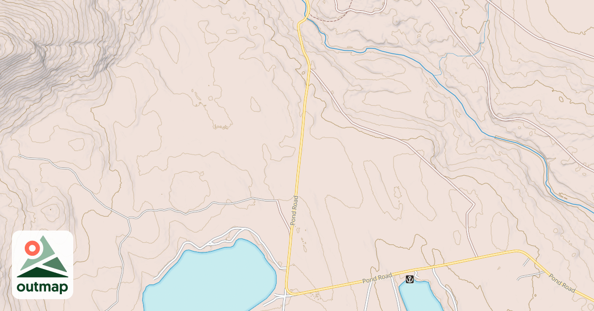 Map of Trail 8