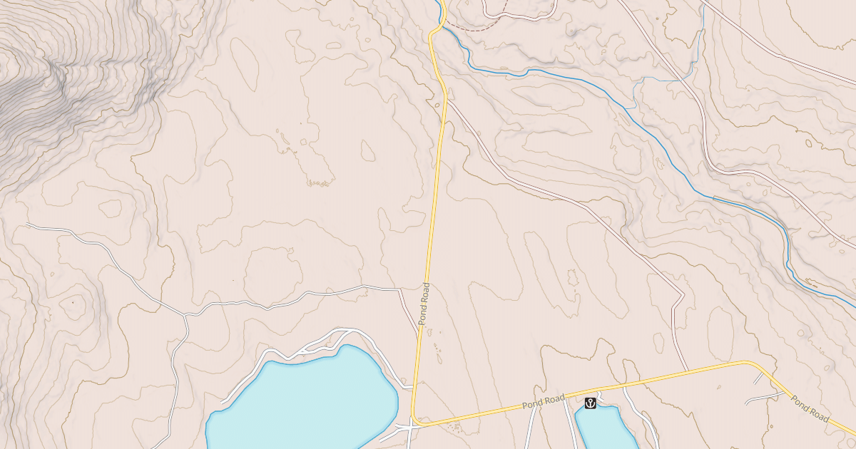 Map preview of Trail 8