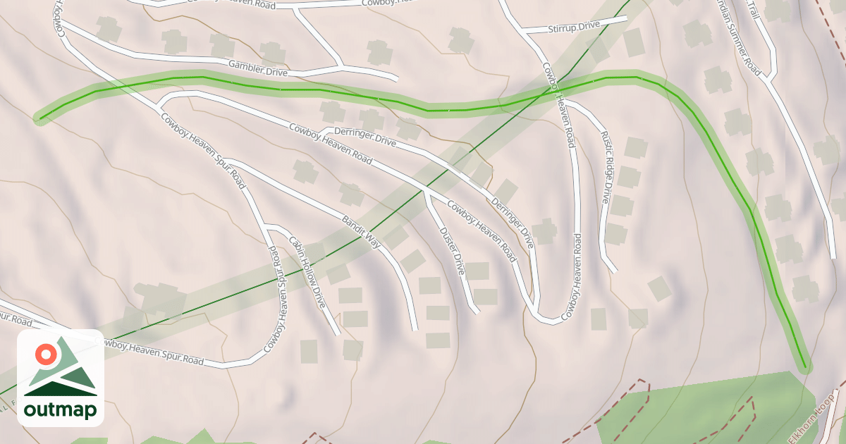 Map of Gambler
