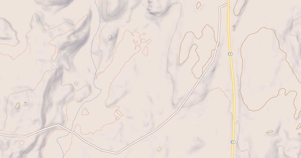 Map preview of FH 7 SPUR 1464