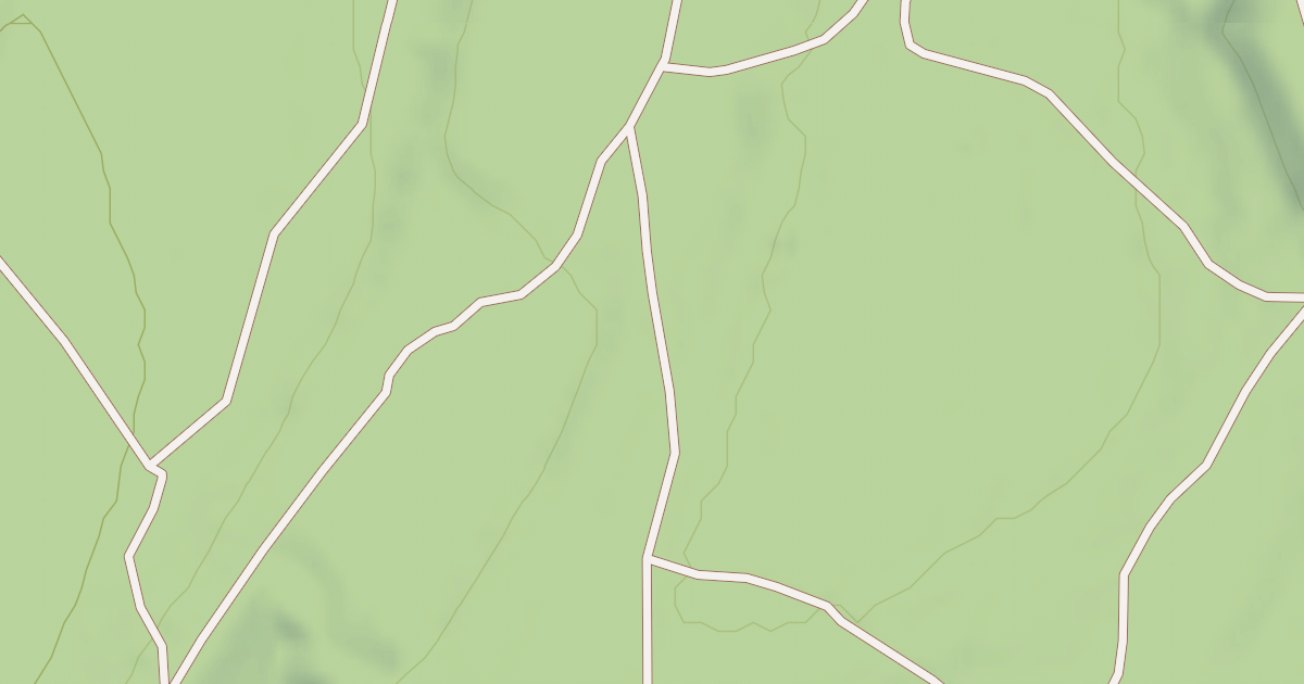 Map preview of Whiskey Springs Trails