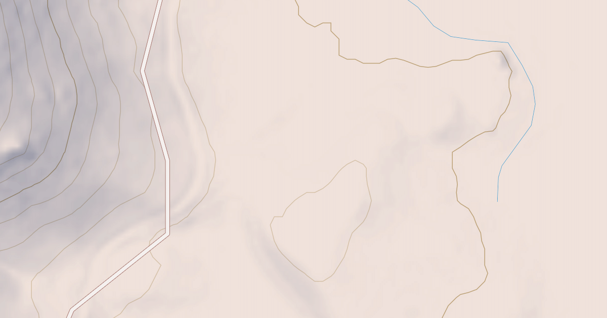 Map preview of CLARKS WEST SPUR