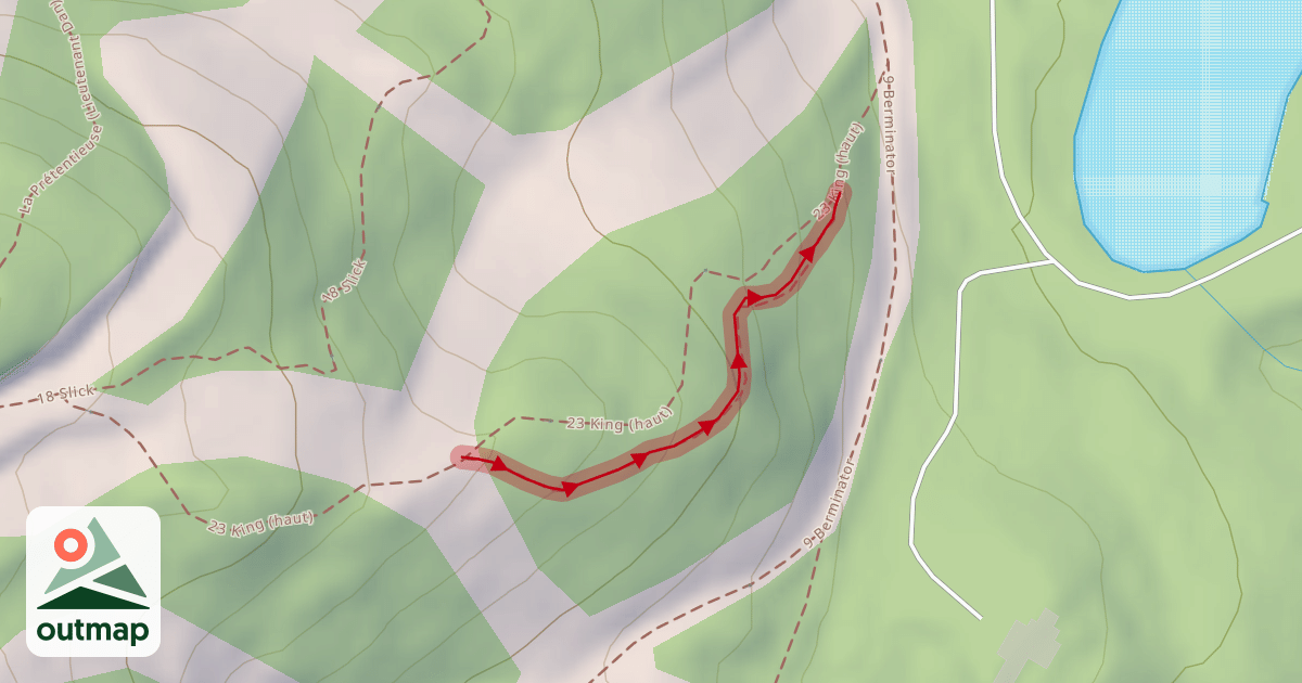 Map of 23b Kong