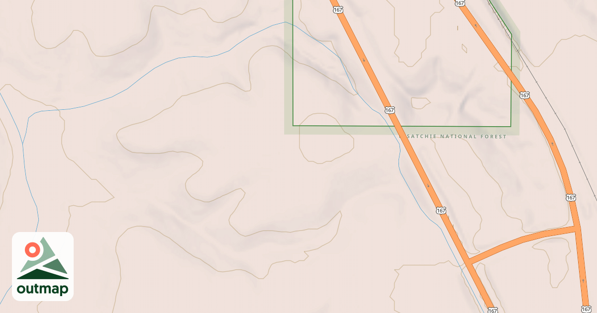 Map of 1226