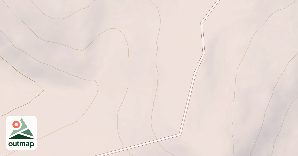 Map of BLM National GTLF Public Motorized Roads 02fc1590-6d77-4c6b-a2e3-83ce0d7a6a74