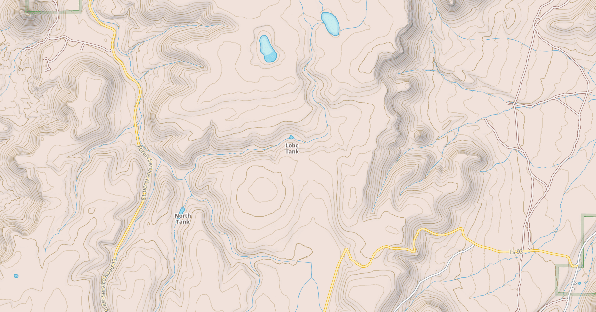 Map preview of 4017 V
