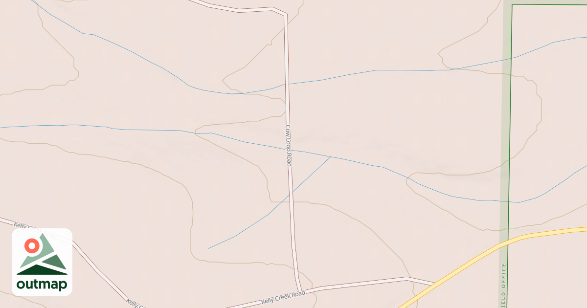 Map of BLM National GTLF Public Motorized Roads 5edc3af1-49ae-4821-b448-a1a14c730736