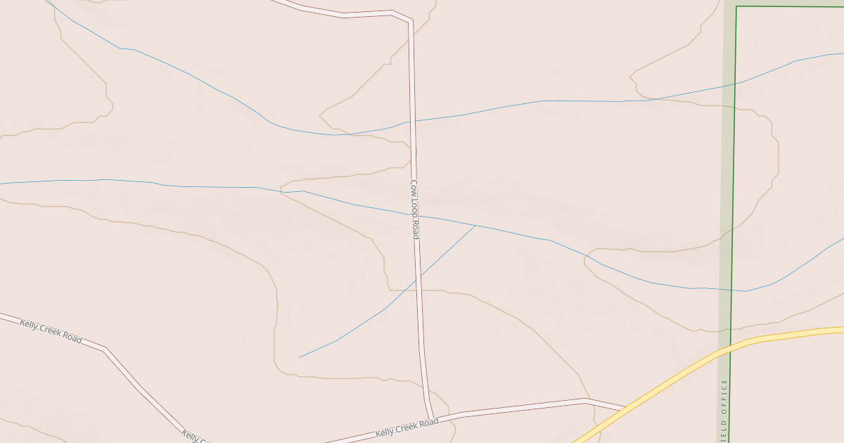 Map preview of BLM National GTLF Public Motorized Roads 5edc3af1-49ae-4821-b448-a1a14c730736
