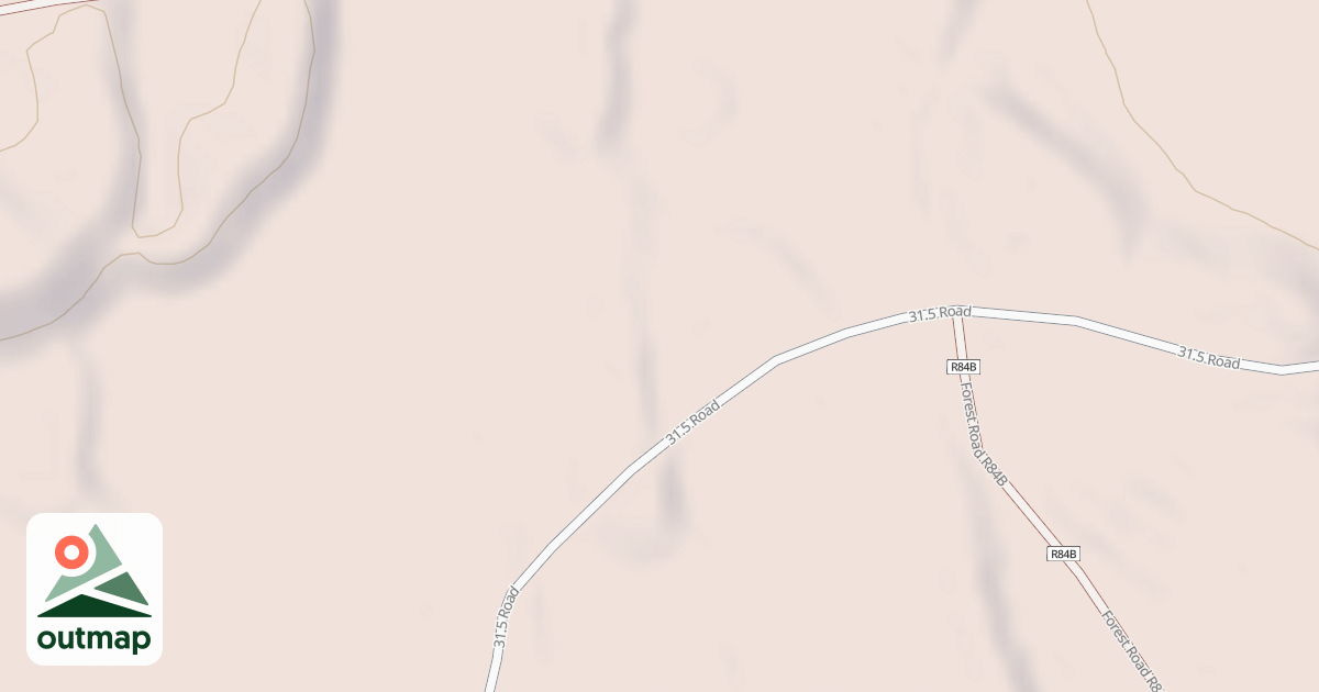 Map of 2229 SPUR R23D