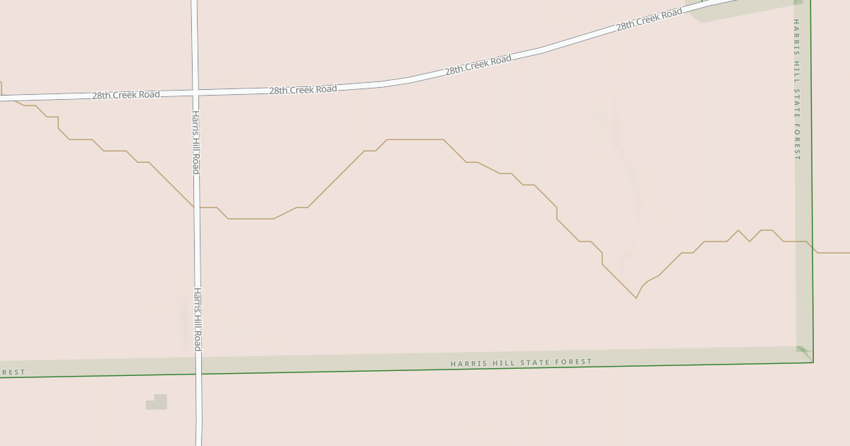 Map preview of Lake Effect Trail Breakers
