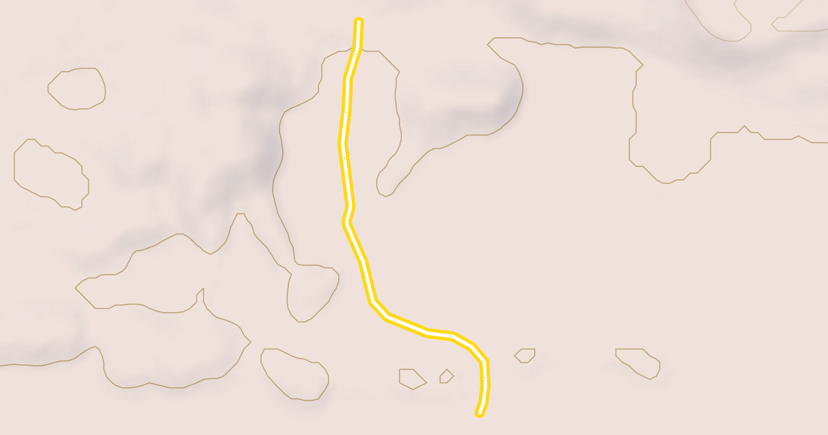 Map preview of Moose Meadows
