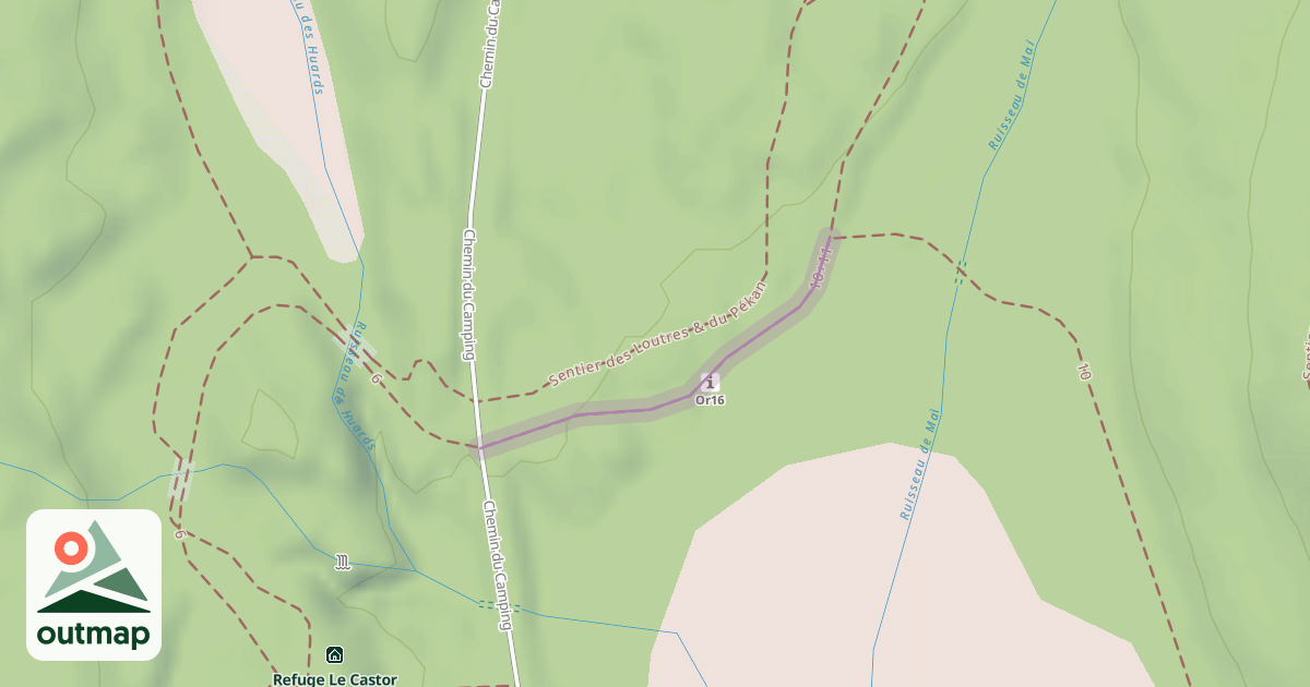 Map of 10+11