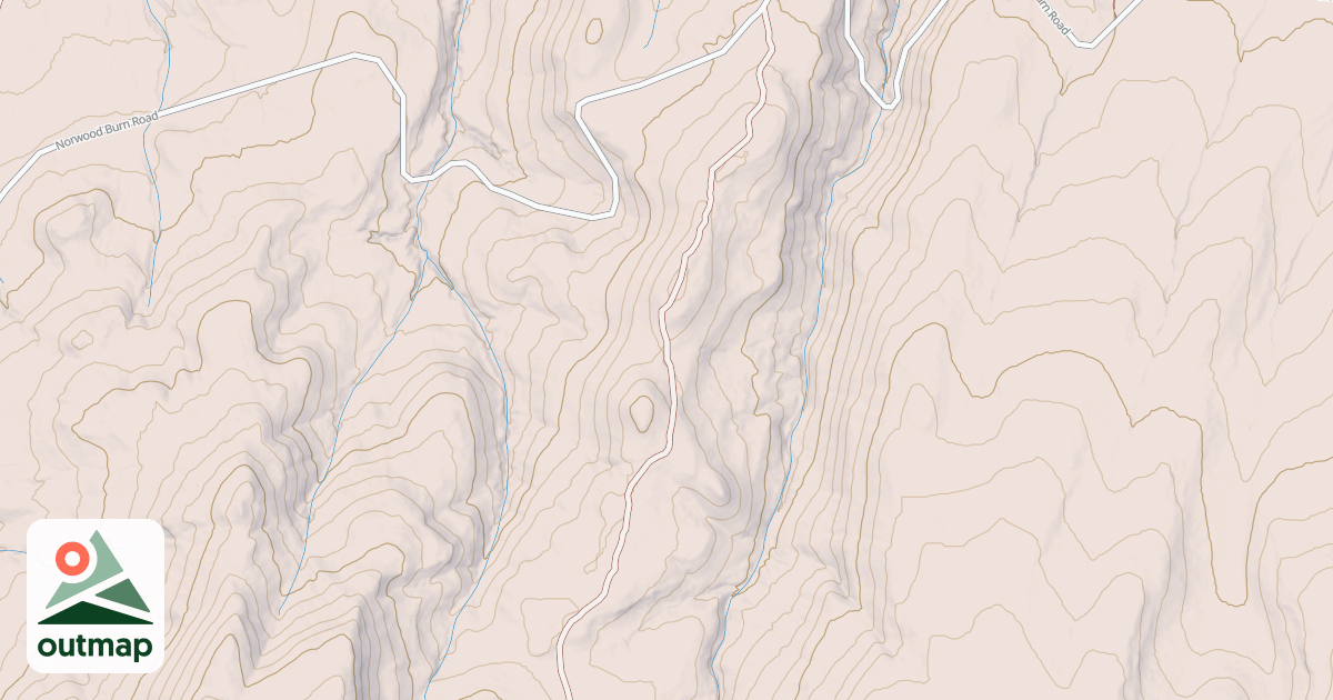Map of BLM National GTLF Public Motorized Roads f016aa85-b59b-40ff-b2c6-cc4227e431d0
