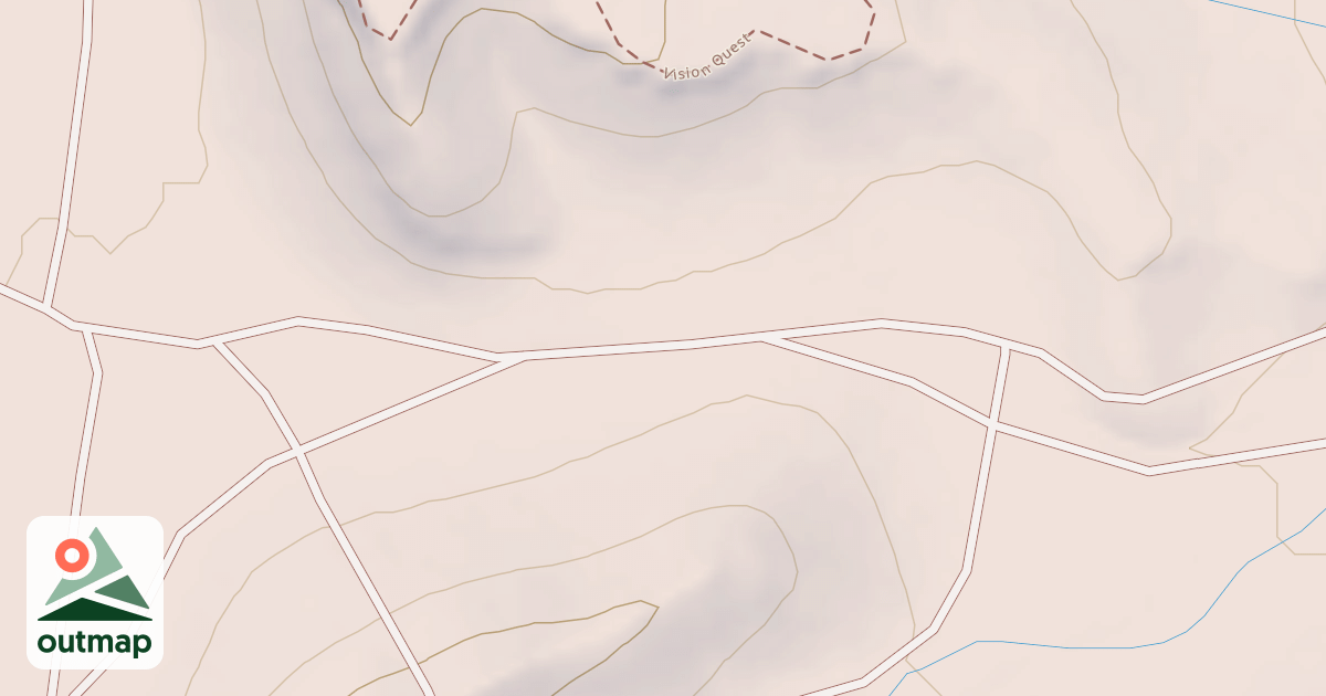Map of BLM National GTLF Public Motorized Roads 05e64e18-e0eb-4e35-8e8b-9349cfe642b4