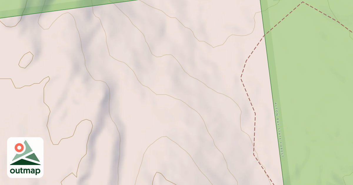 Map of USGS National Digital Trails 2fdcc49c-8304-470e-9fbe-ee0df4385329