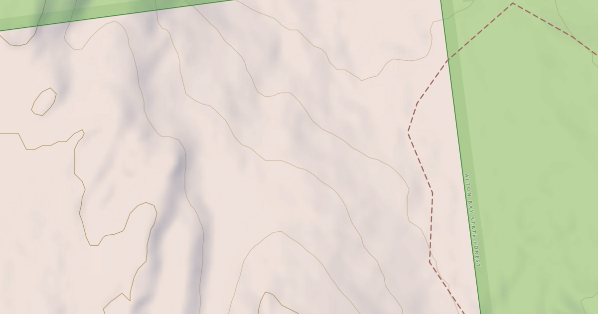 Map preview of USGS National Digital Trails 2fdcc49c-8304-470e-9fbe-ee0df4385329