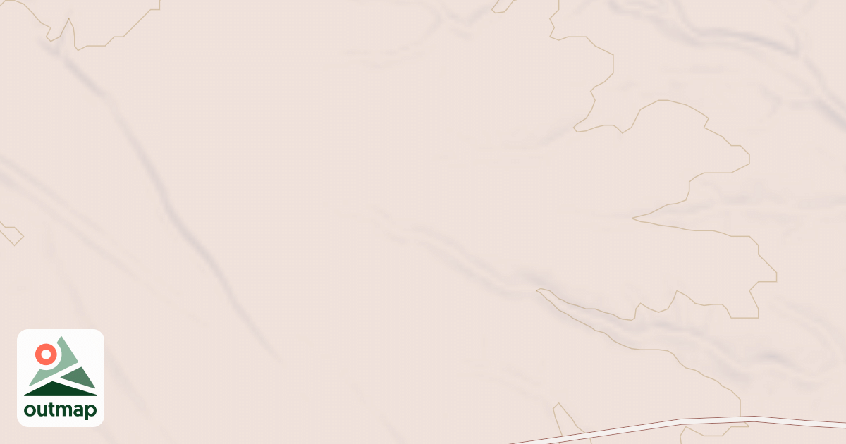 Map of BLM National GTLF Public Motorized Roads 0c9b4d34-2b15-40e5-9080-006452ebe428