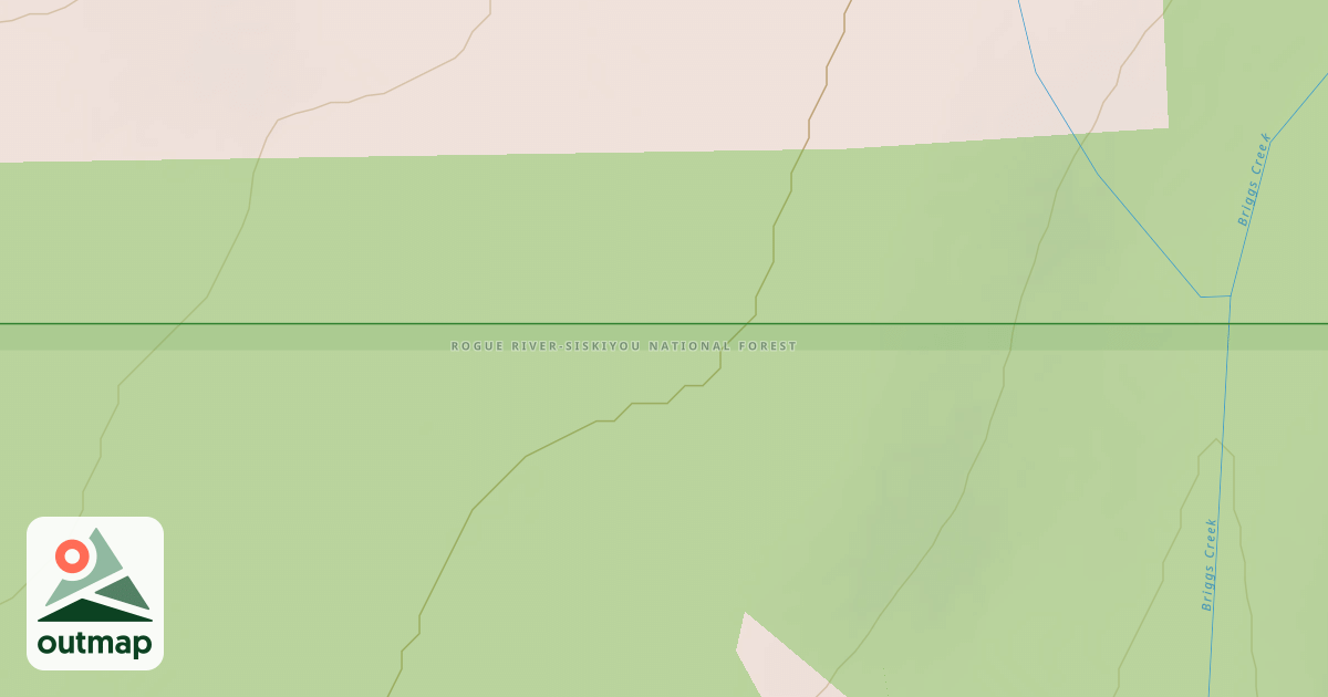 Map of BAR II