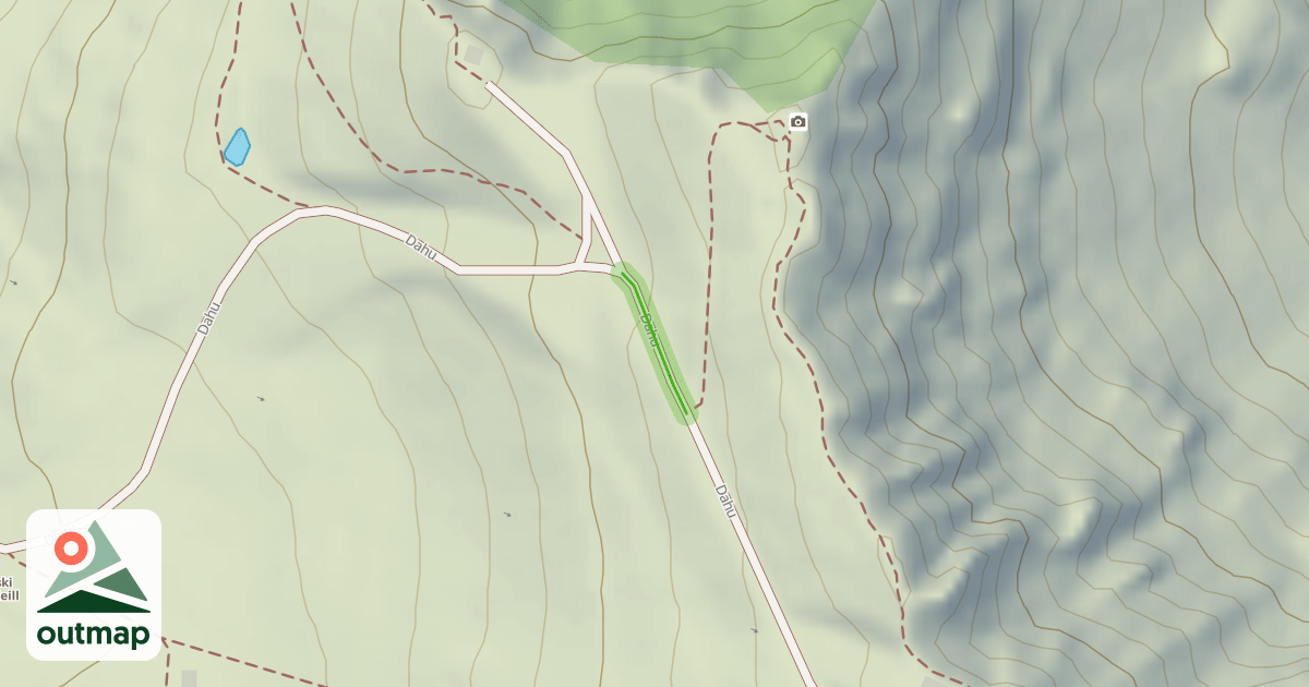 Map of Dahu