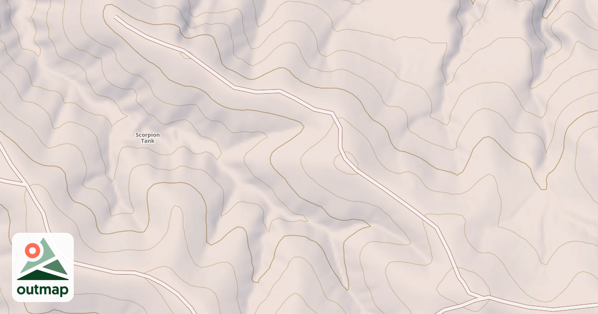 Map of 4222 D