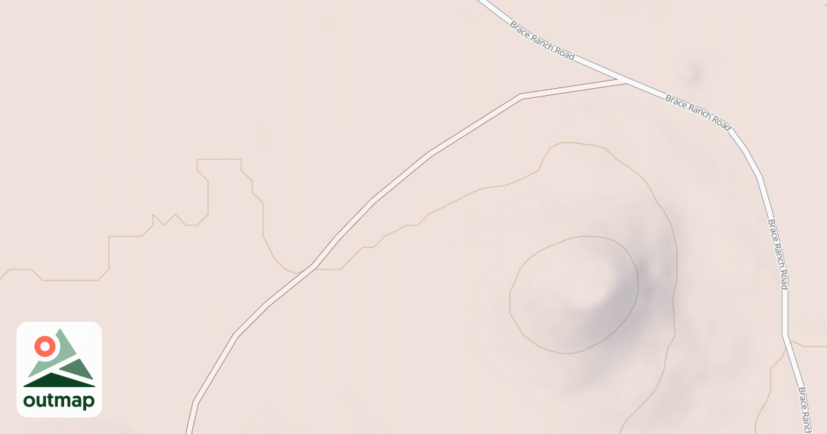 Map of BLM National GTLF Public Motorized Roads 07866eea-4ec4-4b96-8cbd-d39f85b67dee